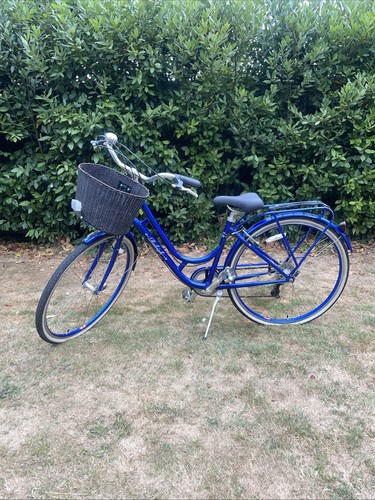 Raleigh woman vintage - raleigh, woman’s