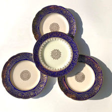 PARAGON Fine Bone China Cobalt