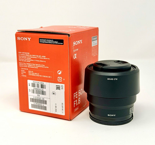 Sony 50mm 8 e - sony, fe