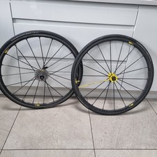 MAVIC KSYRIUM WHEELS LIMITED EDITION 125th ANNIVERSARY WHEELSET SRAM/SHIMANO