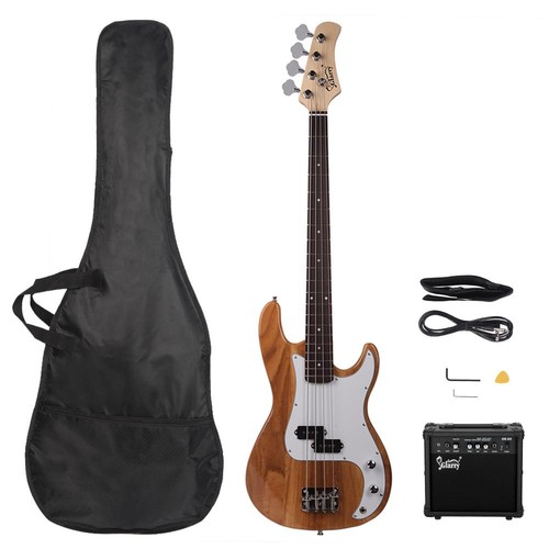 Glarry electric bass guitar - glarry, gp