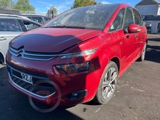 CITROEN C4 PICASSO EXCLUSIVE