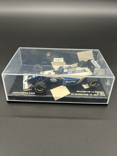 Minichamps williams fe16 - minichamps,