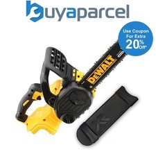 Dewalt DCM565N 18v XR 30cm Cordless Chainsaw Brushless - Bare Tool DCM565N-XJ
