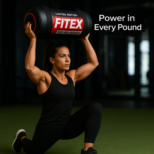 Weighted power bag 20kg - weighted,