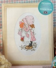 Cross Stitch Chart - Sarah Kay