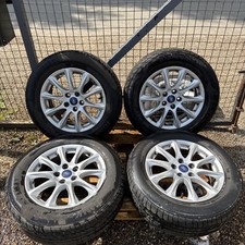 2016 FORD MONDEO TITANIUM