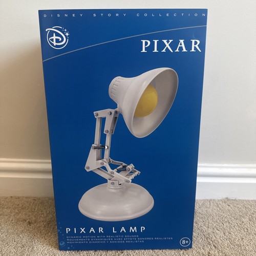 Pixar lamp disney story - disney,