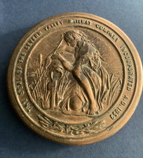 Vintage The Seal of The Severn