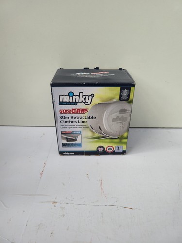 Minky retractable reel washing - minky,