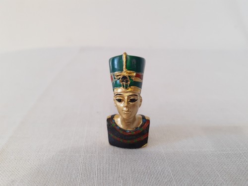 Miniature egyptian figurine - miniature,