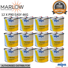 12 X MIPA P90 EASY BODY FILLER