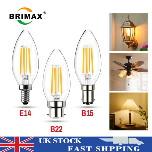 10pack screw bayonet led - 10pack,
