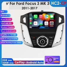 For 2011-2017 Ford Focus