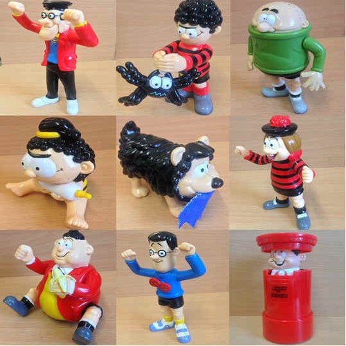 Mcdonalds happy meal toy - toy, 2000