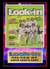 SHOWADDYWADDY    SIGNED