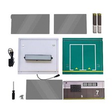 1:32 Scale LED Lighting Garage