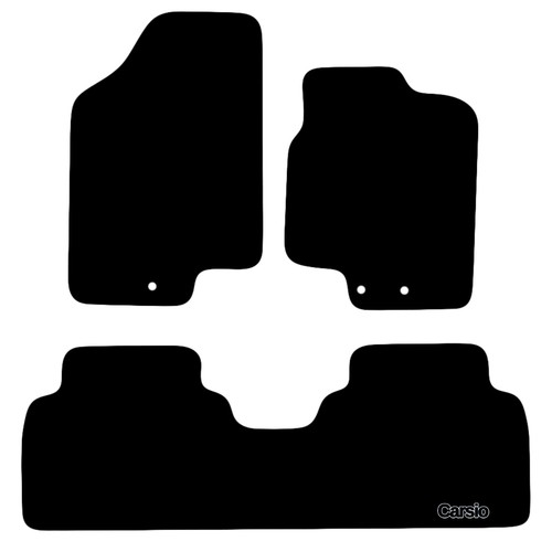 Carsio tailored carpet - tailored, car