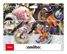 Nintendo amiibo splatoon off - amiibo,