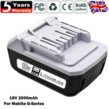 Upgrade For Makita 18V Battery