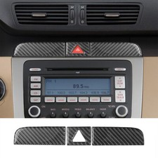 3pcs Carbon Fiber Emergency