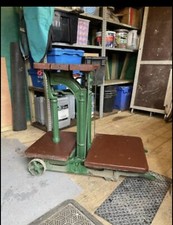 Antique Potato Scales - Berry Warmington