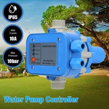Automatic Water Pump Pressure