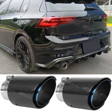 For VW Golf MK6 MK7 GTI Carbon