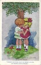 PC CPA HILDA COWHAM ARTIST