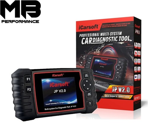 Icarsoft for toyota - jp,