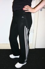 womens/girls Adidas 3stripe