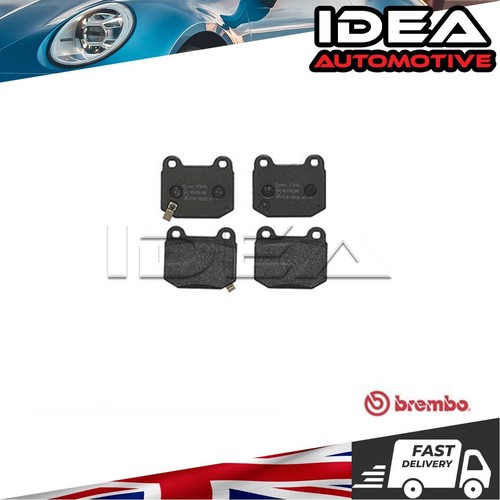 Brake pads set - brake, idea