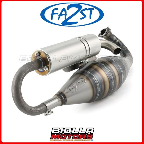 Tfast013 muffler 2fast - tfast013,