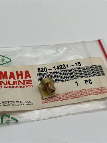 Yamaha main nozzle - yamaha,