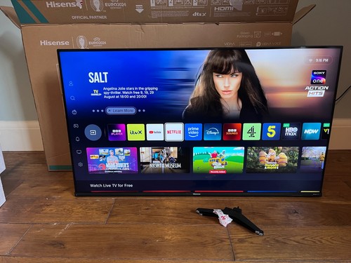 Hisense 43a6ktuk 4k - 43",
