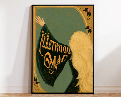 Fleetwood mac stevie - fleetwood,