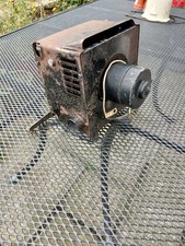 Classic car Smiths fan heater FHR2315/04 - used, believed from early Mini