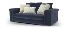 Sofology Oscar Fabric 2 Seater