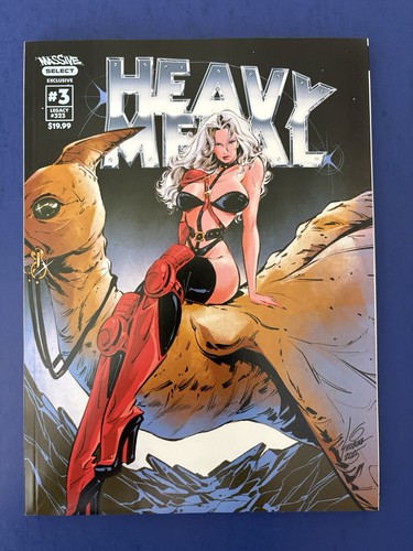 Heavy metal massive - heavy, select