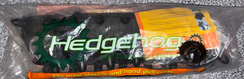 Hedgehog golf trolley wheel - hedgehog,