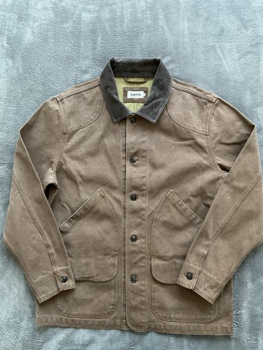 Taylor stitch upland jacket - taylor,