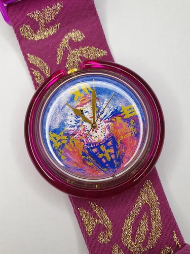 Swatch pop percy love - percy's, pwk201