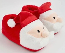 Christmas Santa Mens Red &