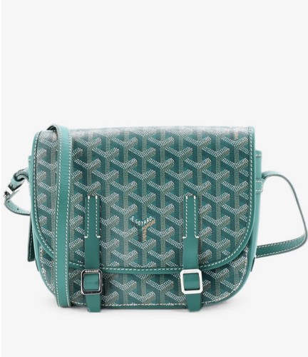 Goyard belvedere messenger bag - belvedere,