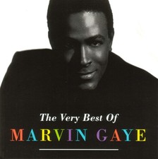 Marvin Gaye-The Very Best of