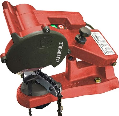 Faithfull electric chainsaw - faithfull,