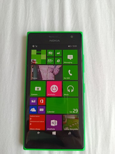 Nokia lumia 735 8gb bright - lumia,