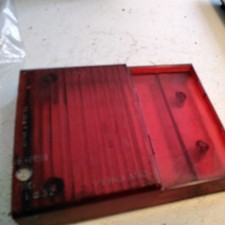 Triumph Tr6 Part Or Rear Light