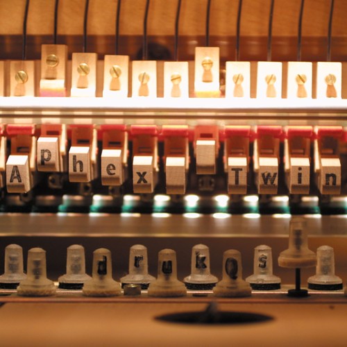 Aphex twin drukqs - -, (4lp)