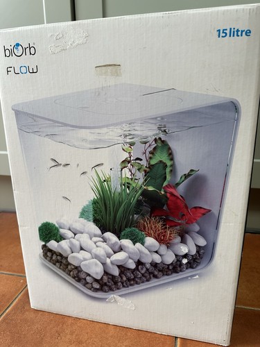 Biorb litre fish tank - 15,